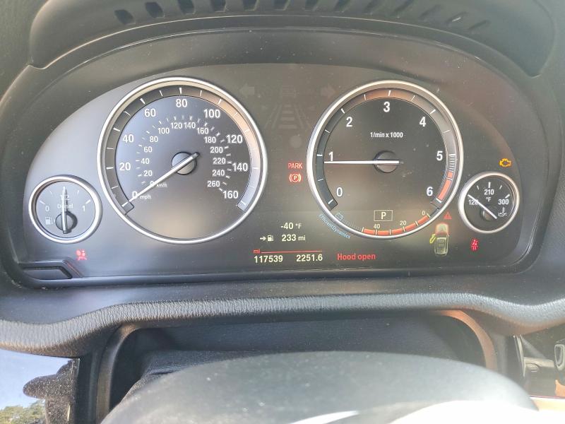Photo 9 from auction – 2016 BMW X3 with VIN 5UXWY3C5XG0N88798