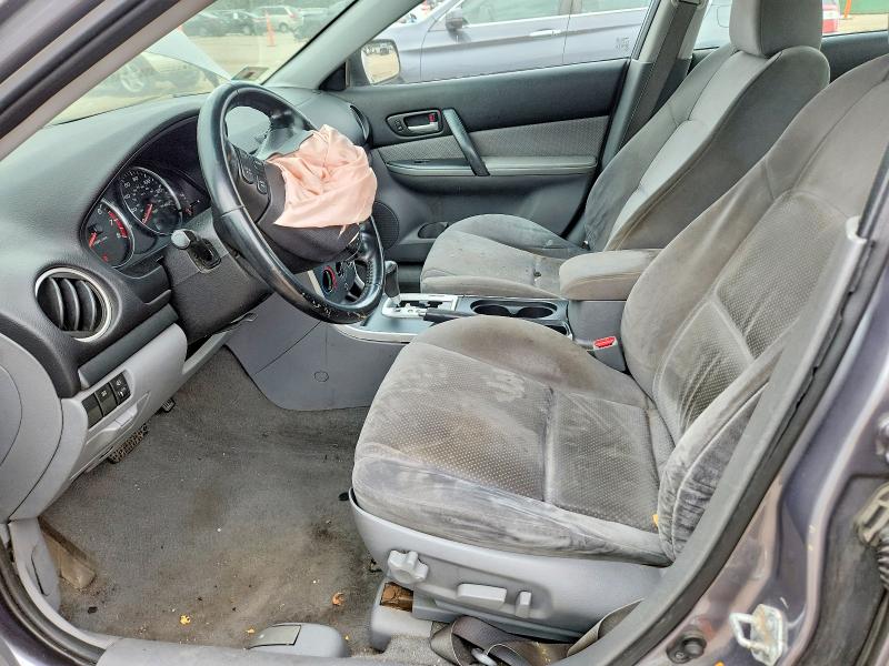 Photo 7 from auction – 2007 MAZDA 6 with VIN 1YVHP80C275M43491