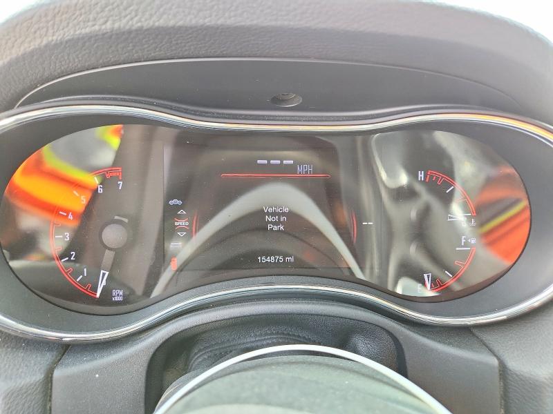 Photo 9 from auction – 2017 DODGE DURANGO with VIN 1C4RDHAG0HC883551