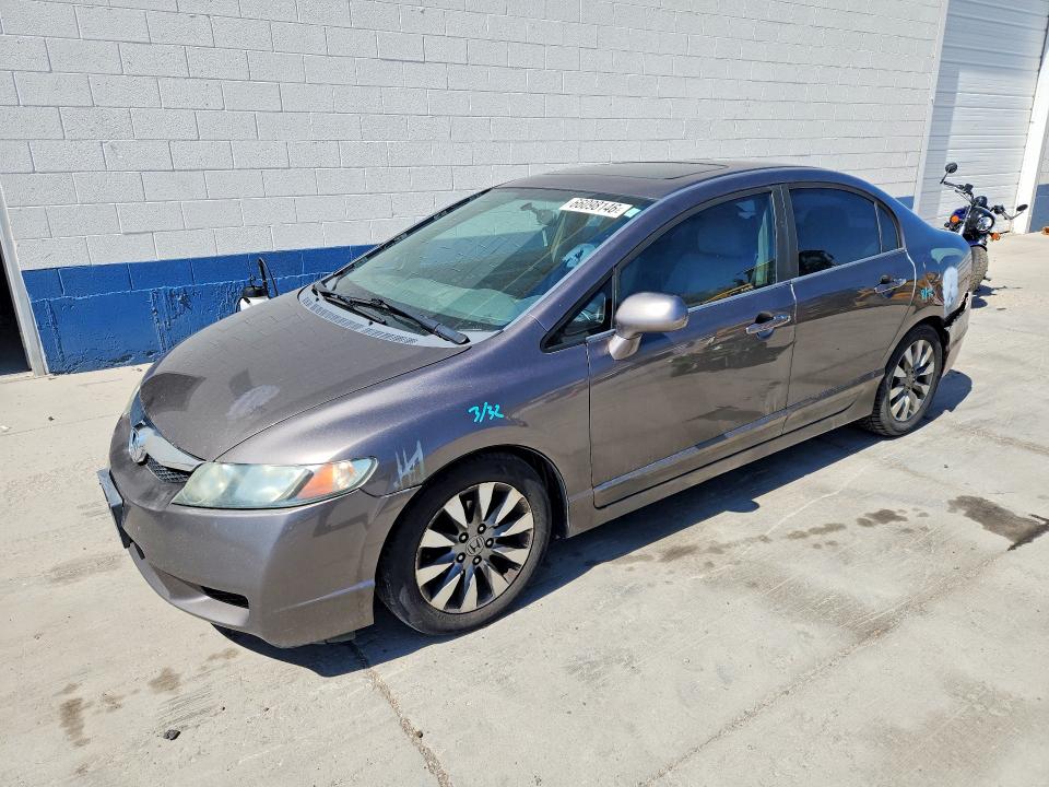 2010 HONDA CIVIC - Търг №66098146