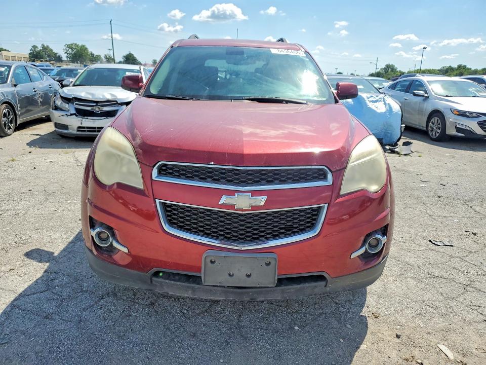 Photo 5 from auction – 2011 CHEVROLET EQUINOX with VIN 2CNALPEC1B6216307