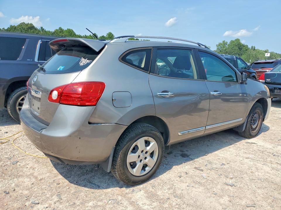 Photo 3 from auction – 2014 NISSAN ROGUE SELECT with VIN JN8AS5MT1EW609316