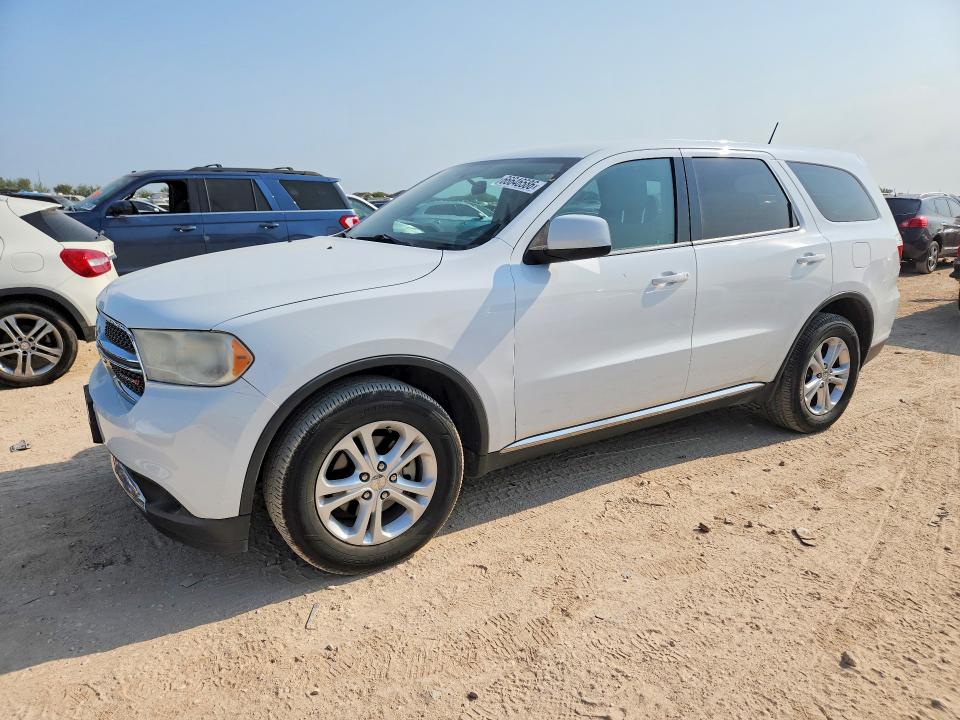 2013 DODGE DURANGO - Търг №66646586