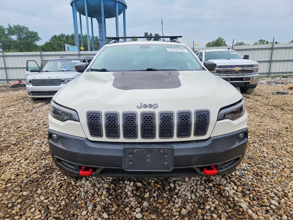 Photo 5 from auction – 2019 JEEP CHEROKEE with VIN 1C4PJMBN5KD486960