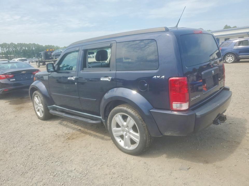 Photo 2 from auction – 2011 DODGE NITRO with VIN 1D4PU4GK2BW539773