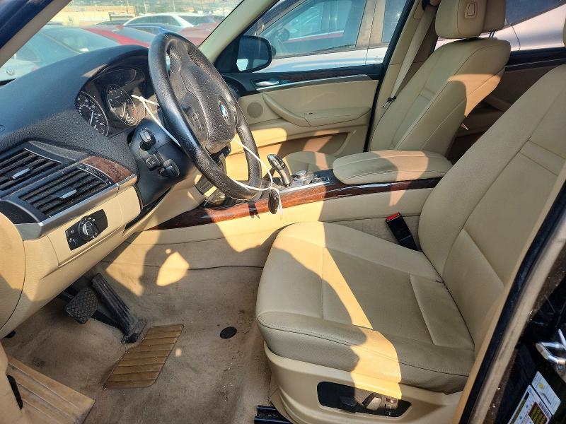 Photo 7 from auction – 2008 BMW X5 with VIN 5UXFE43548L025809