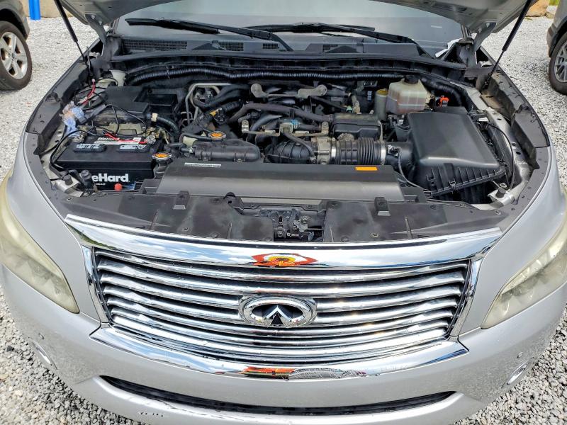 Photo 12 from auction – 2011 INFINITI QX56 with VIN JN8AZ2NC1B9300285
