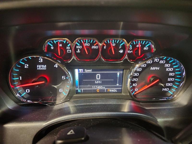 صورة رقم 9 من المزاد - 2018 CHEVROLET SILVERADO مع VIN 3GCPCREC6JG594040