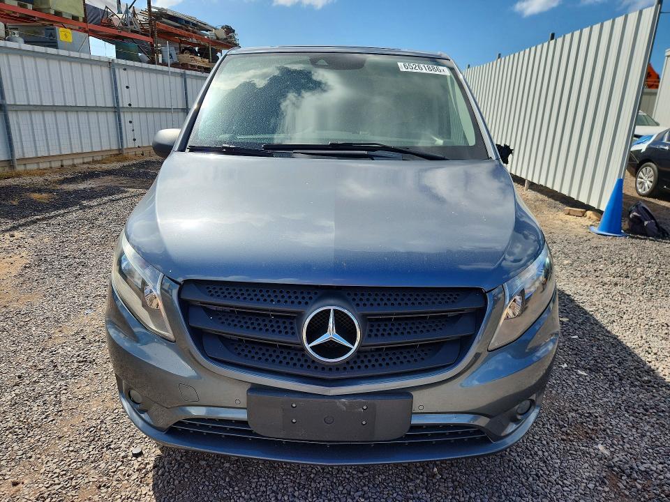 Photo 5 from auction – 2016 MERCEDES-BENZ METRIS with VIN WD3PG2EA7G3049965