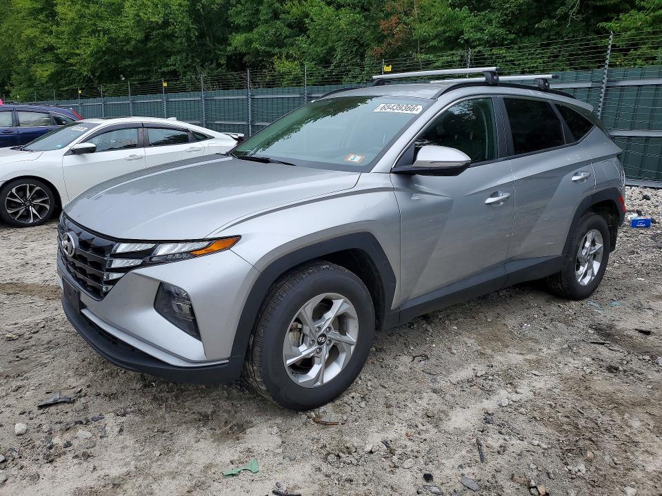 2022 HYUNDAI TUCSON - Търг №65439366
