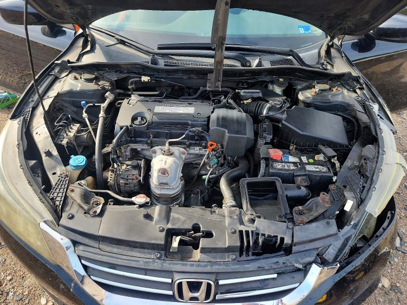 Photo 11 from auction – 2013 HONDA ACCORD with VIN 1HGCR2F38DA285032