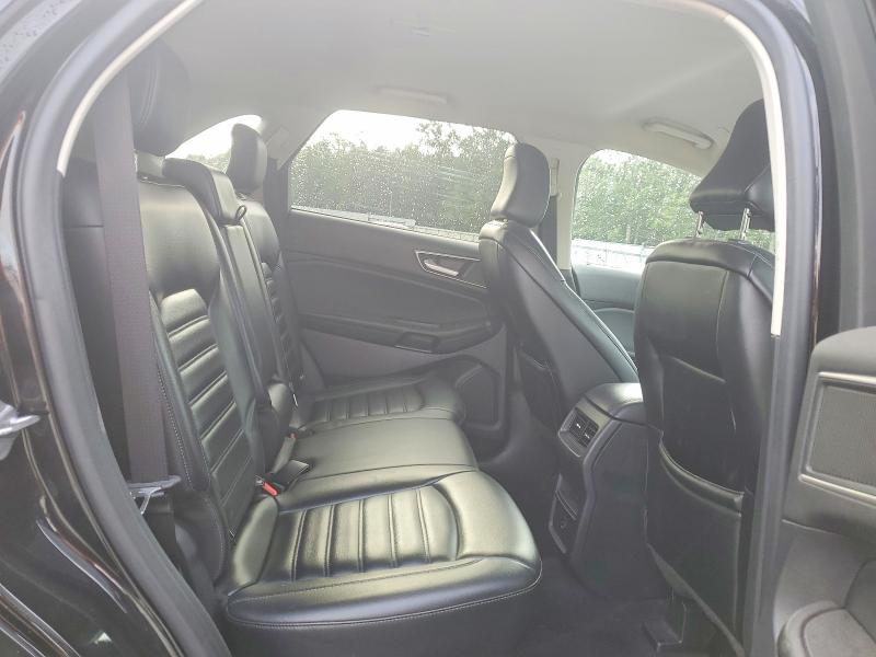 Photo 11 from auction – 2022 FORD EDGE with VIN 2FMPK4J9XNBA38236