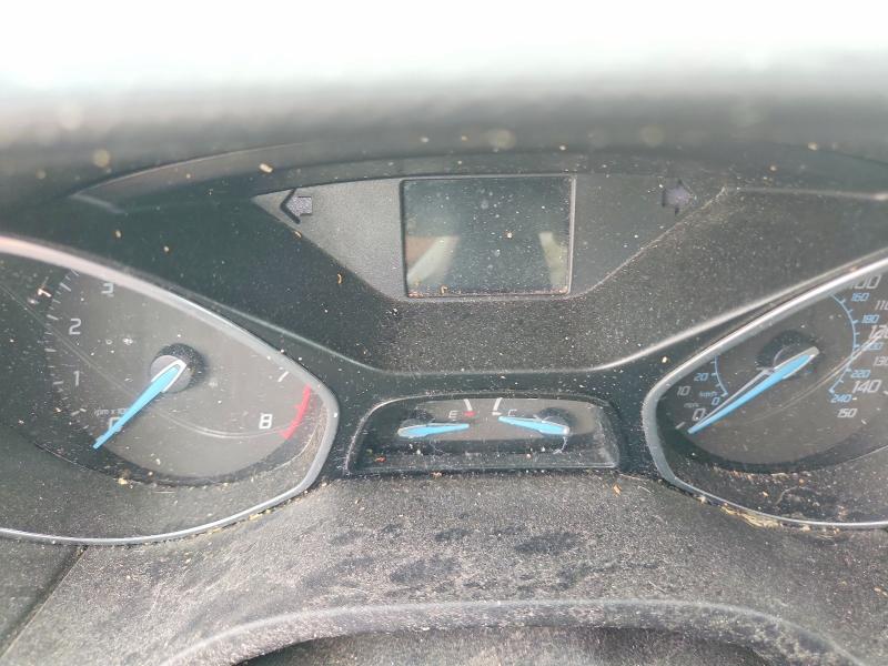 Photo 9 from auction – 2012 FORD FOCUS with VIN 1FAHP3F24CL454947