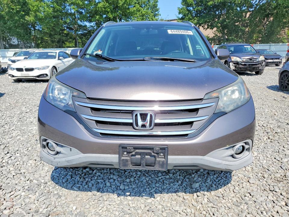 Photo 5 from auction – 2014 HONDA CR-V with VIN 5J6RM4H79EL017898