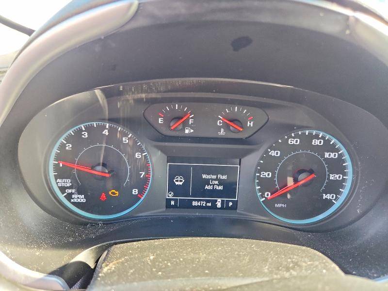 Photo 9 from auction – 2024 CHEVROLET MALIBU with VIN 1G1ZD5ST6RF137589