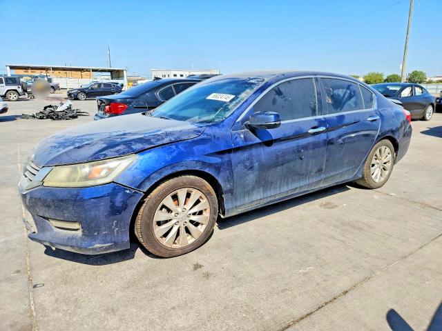 2013 HONDA ACCORD - Търг №66024746