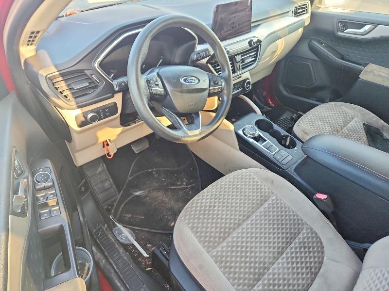 Photo 8 from auction – 2020 FORD ESCAPE with VIN 1FMCU9G6XLUA76897