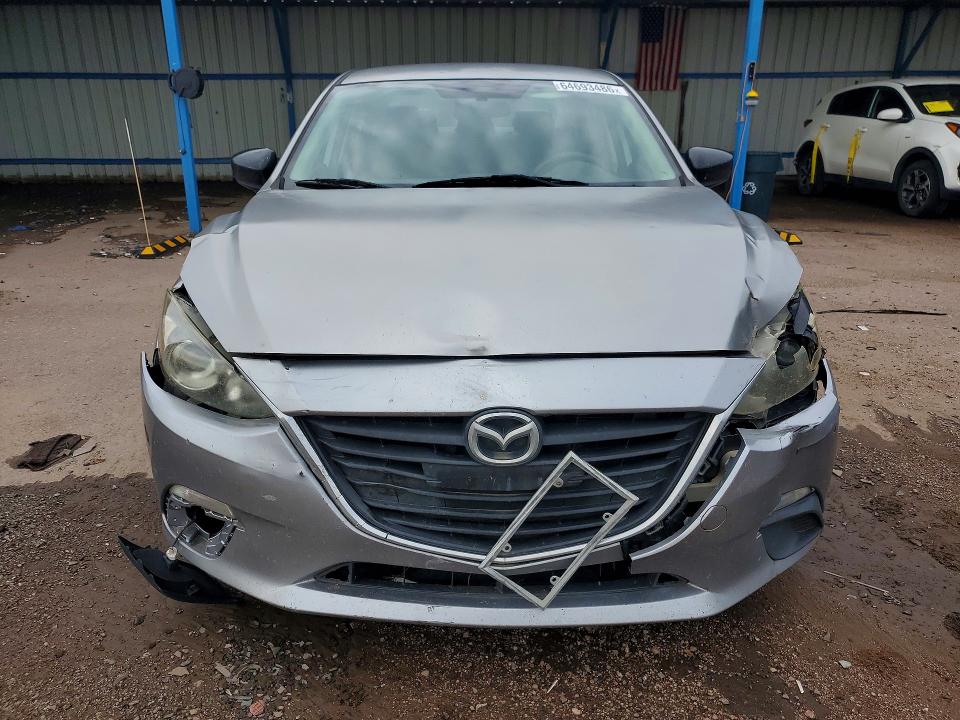 Photo 5 from auction – 2015 MAZDA 3 with VIN JM1BM1T78F1221604