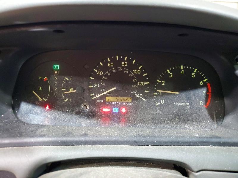 Photo 9 from auction – 1997 TOYOTA CAMRY with VIN 4T1BG22K2VU778035