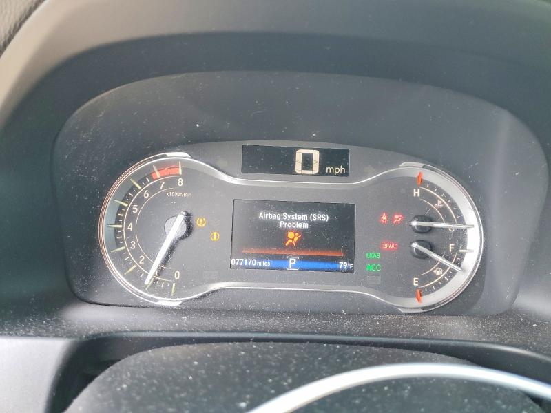 Photo 9 from auction – 2022 HONDA RIDGELINE with VIN 5FPYK3F18NB013352