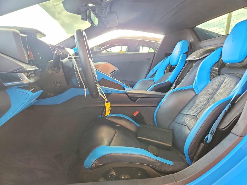 Photo 7 from auction – 2022 CHEVROLET CORVETTE with VIN 1G1YC3D41N5107991