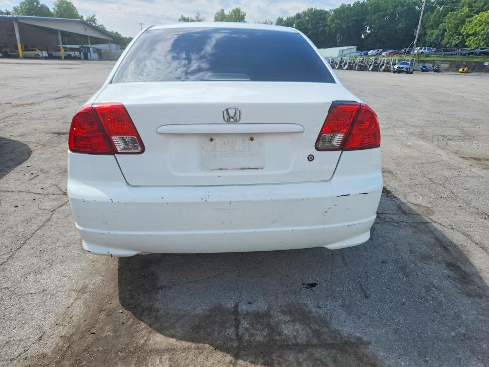 Photo 6 from auction – 2004 HONDA CIVIC with VIN 2HGES165X4H524932