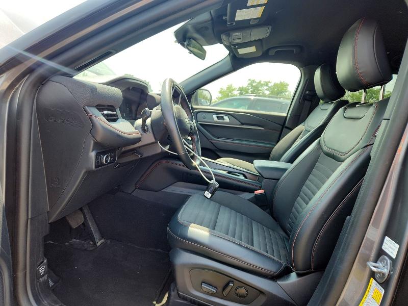 Photo 7 from auction – 2025 FORD EXPLORER with VIN 1FMUK8KH4SGB37395