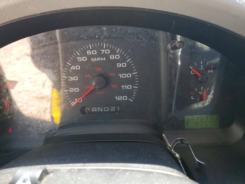 Zdjęcie 9 z aukcji – 2004 FORD F150 z VIN 1FTRX14W84KD59517