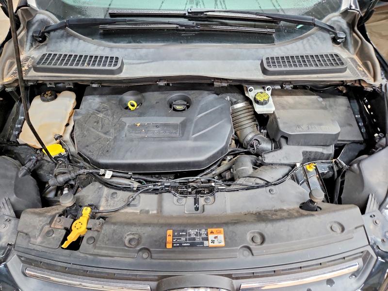 Photo 12 from auction – 2016 FORD ESCAPE with VIN 1FMCU9G90GUA36733