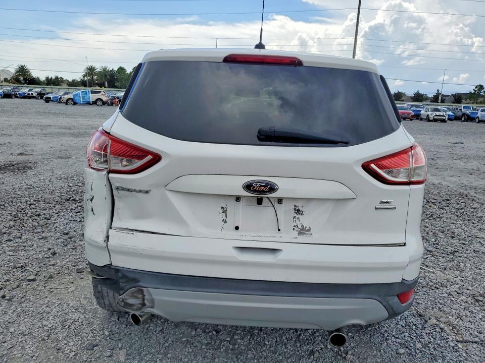 Photo 6 from auction – 2013 FORD ESCAPE with VIN 1FMCU9G98DUD24088