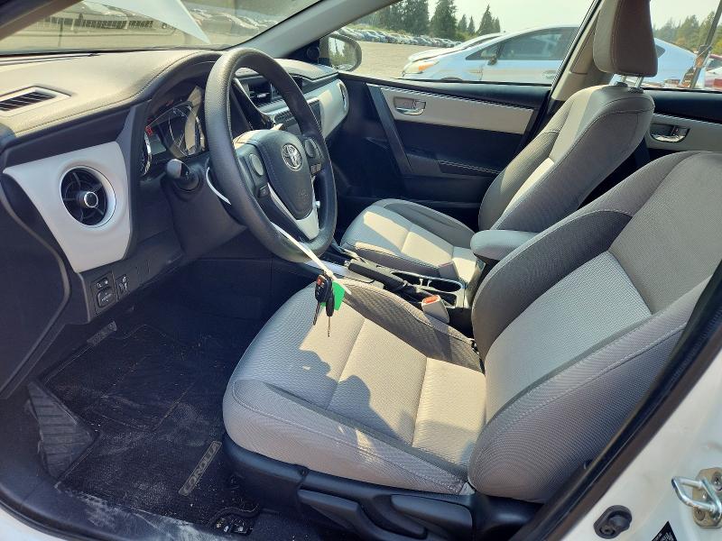 Photo 7 from auction – 2019 TOYOTA COROLLA with VIN 5YFBPRHE6KP905344