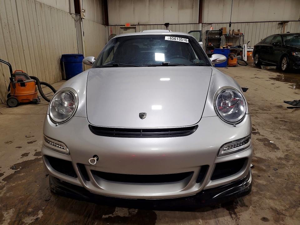 Photo 5 from auction – 2006 PORSCHE 911 NEW GENERATION with VIN WP0AA29936S716323