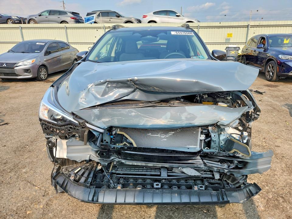 Photo 5 from auction – 2025 SUBARU CROSSTREK with VIN JF2GUHDC9SH252826