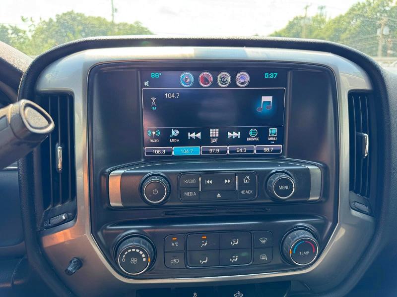 Photo 7 from auction – 2016 CHEVROLET SILVERADO with VIN 3GCUKREC5GG199801