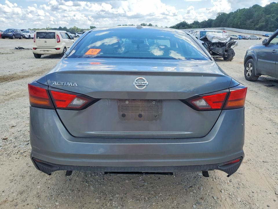 Photo 6 from auction – 2020 NISSAN ALTIMA with VIN 1N4BL4BV2LC236321