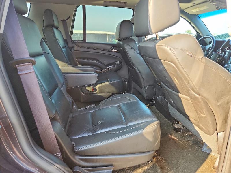 Photo 11 from auction – 2015 CHEVROLET TAHOE with VIN 1GNSKBKC3FR745066