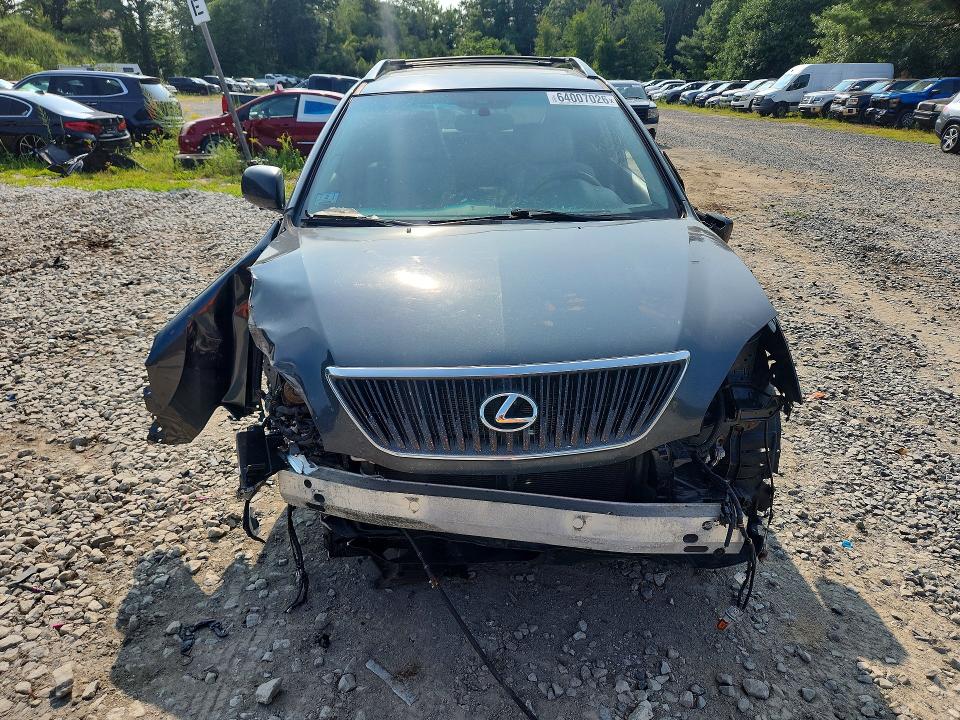 Zdjęcie 5 z aukcji – 2005 LEXUS RX z VIN 2T2HA31U75C069778