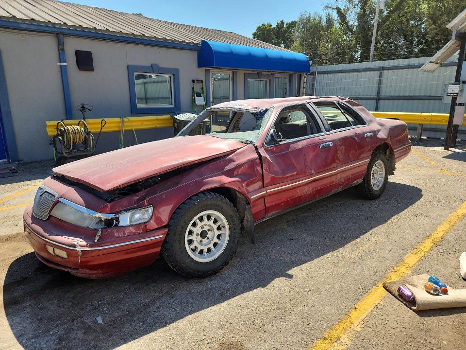 1997 MERCURY GRAND MARQUIS - Търг №67503106