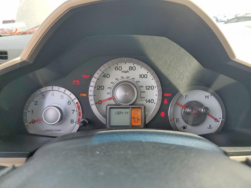 Фото 9 с аукциона – 2011 HONDA PILOT с VIN 5FNYF3H57BB033164