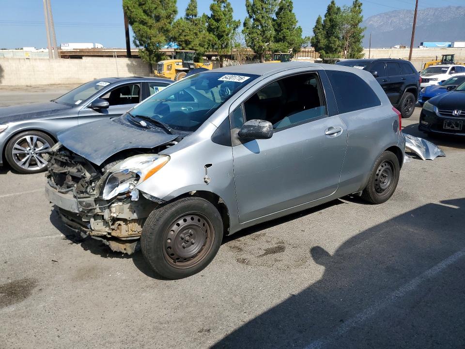 2007 TOYOTA YARIS - Търг №64301716