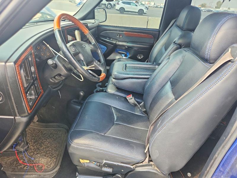 Photo 7 from auction – 2004 CHEVROLET SILVERADO with VIN 1GCEK14V14Z159591