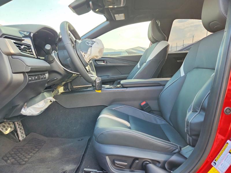 Photo 7 from auction – 2025 TOYOTA CAMRY with VIN 4T1DAACK0SU051197