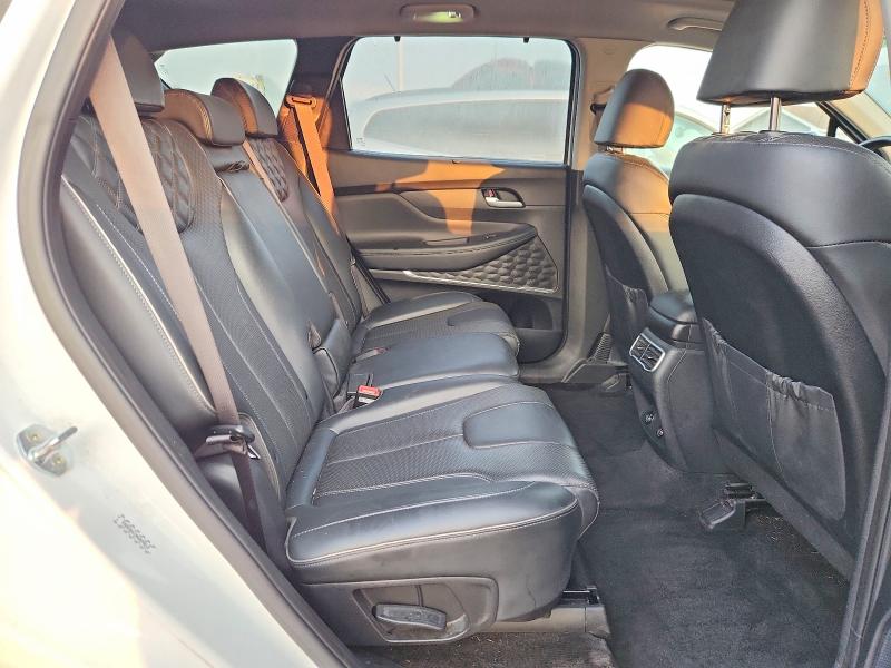 Photo 10 from auction – 2022 HYUNDAI SANTA FE with VIN KM8S3DA13NU039613