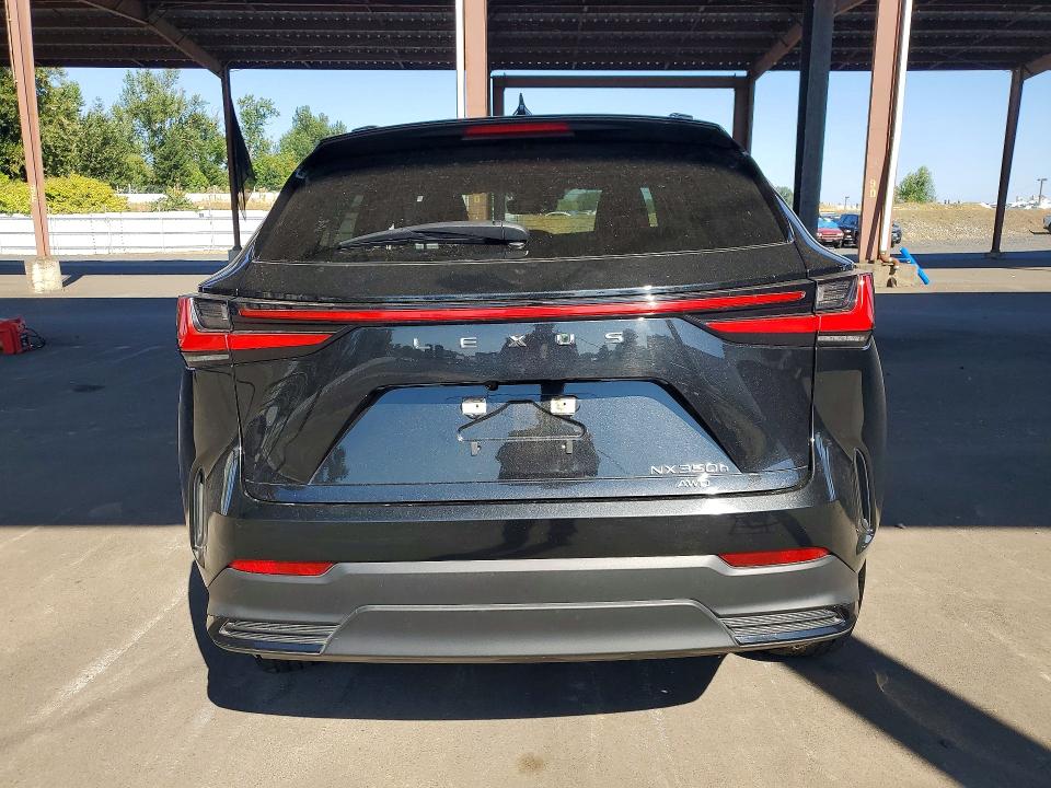 Photo 6 from auction – 2023 LEXUS NX with VIN JTJAKCEZ3P5007414