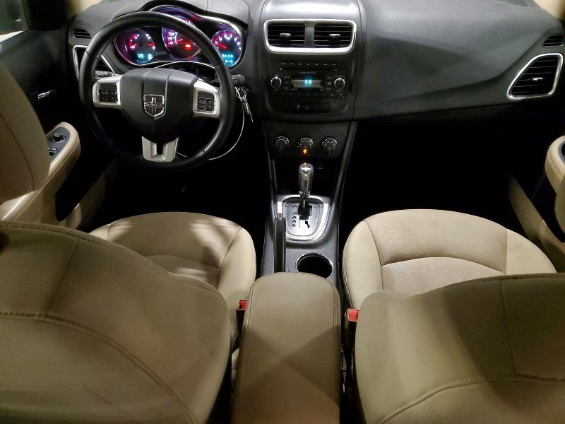 Photo 8 from auction – 2013 DODGE AVENGER with VIN 1C3CDZCG4DN709719