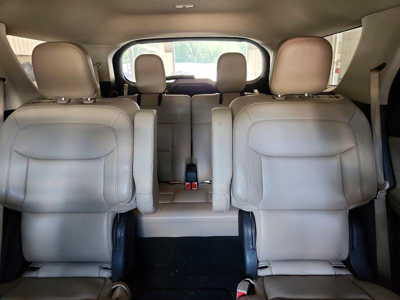 Photo 10 from auction – 2020 FORD EXPLORER with VIN 1FMSK7DH4LGB01500