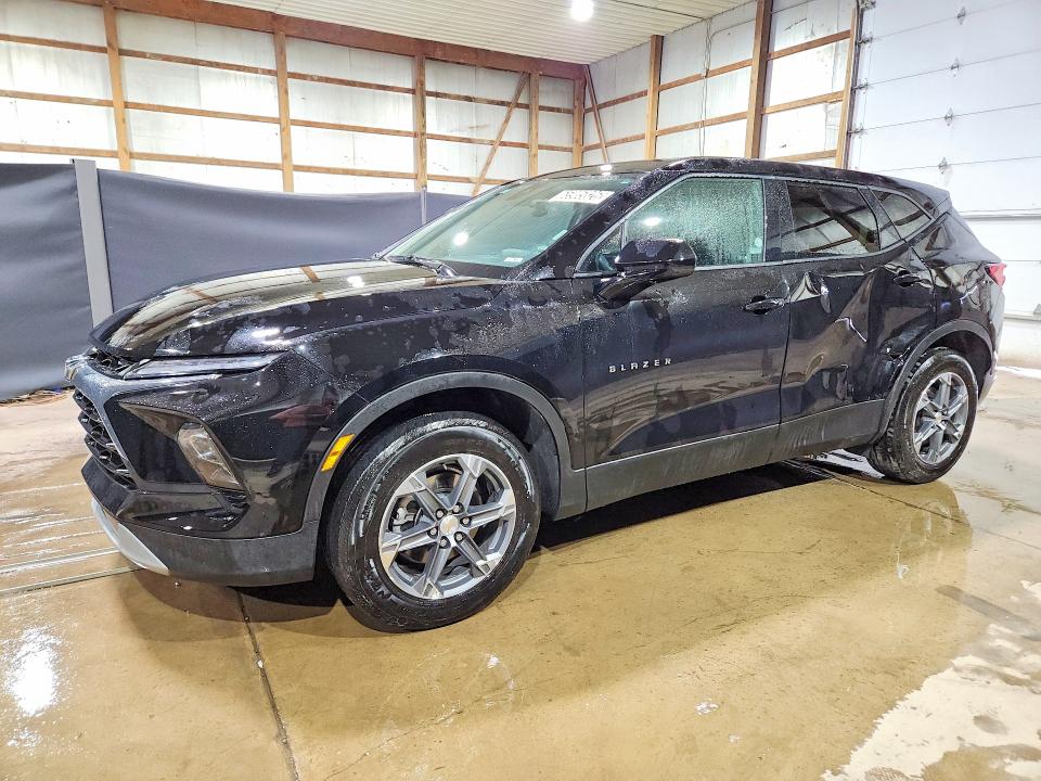 2025 CHEVROLET BLAZER - Търг №65905826