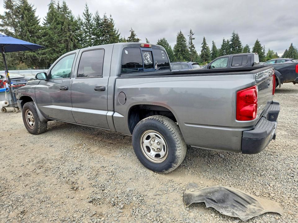 Photo 2 from auction – 2006 DODGE DAKOTA with VIN 1D7HE28K56S620688