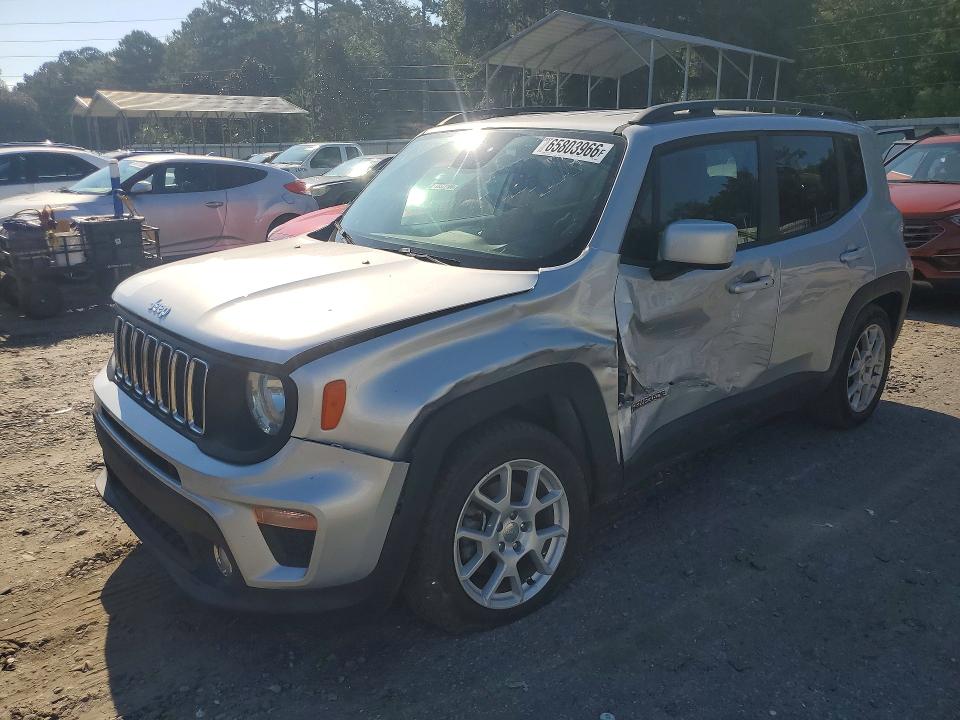2019 JEEP RENEGADE - Търг №65803966