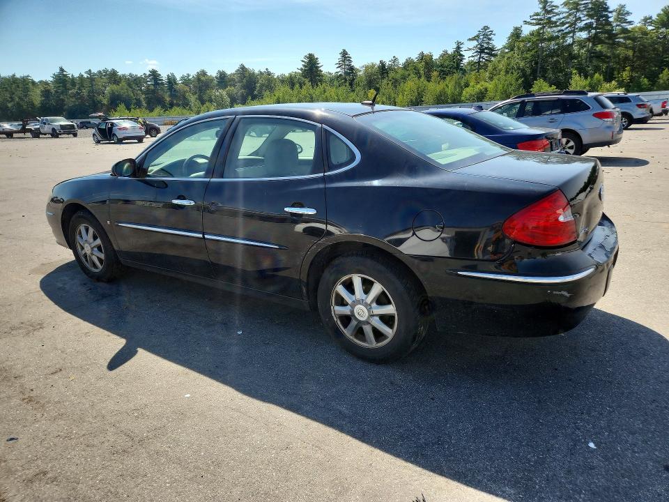 Photo 2 from auction – 2009 BUICK LACROSSE with VIN 2G4WC582891218723